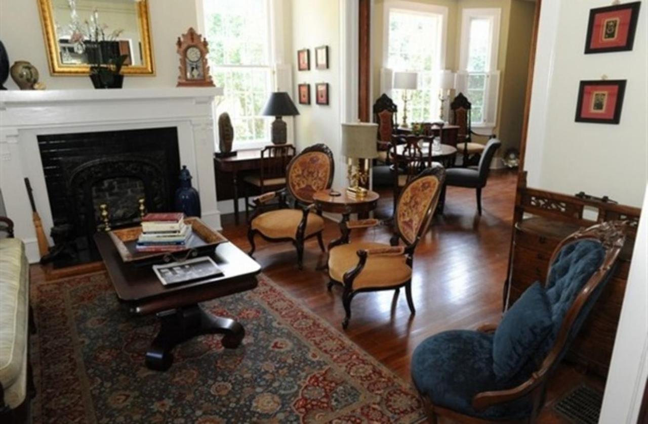 Clevedale Historic Inn And Gardens Spartanburg Ngoại thất bức ảnh