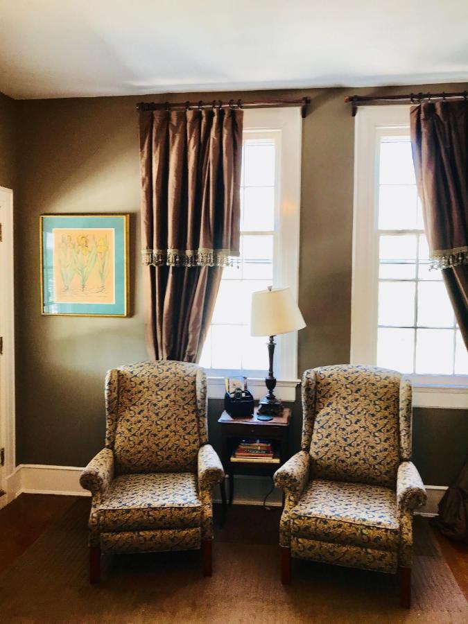 Clevedale Historic Inn And Gardens Spartanburg Ngoại thất bức ảnh