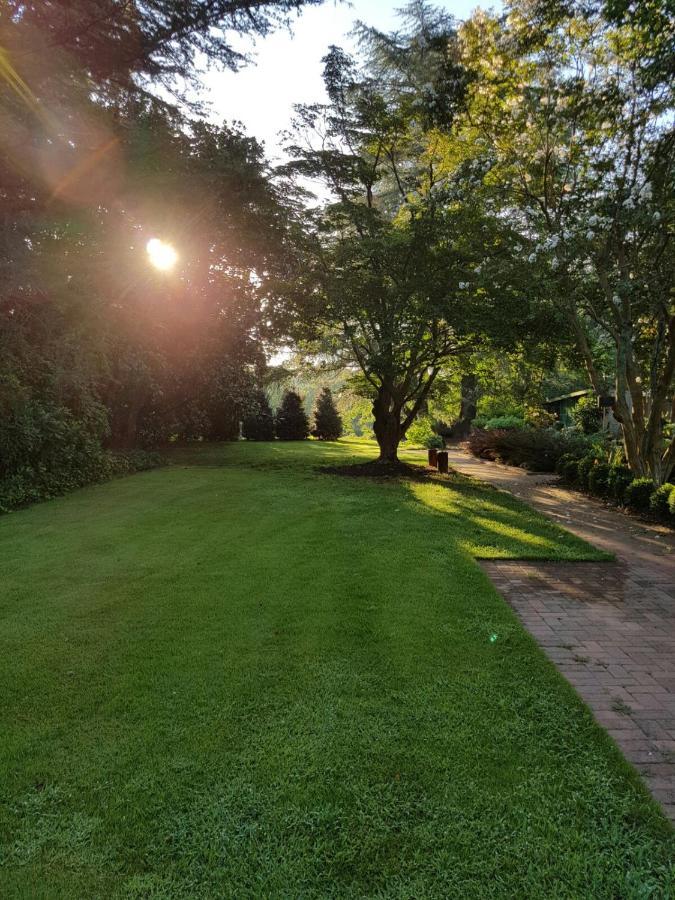 Clevedale Historic Inn And Gardens Spartanburg Ngoại thất bức ảnh